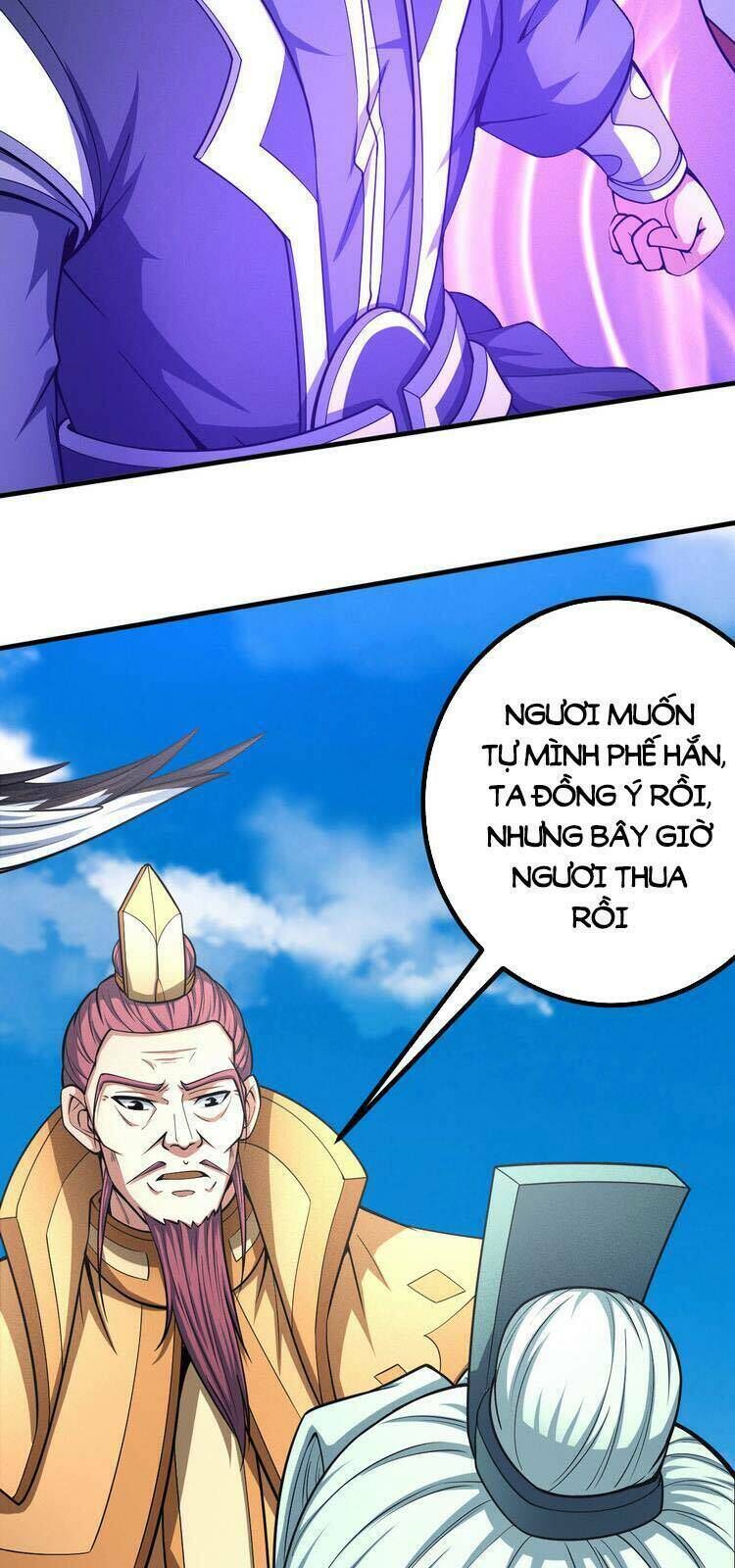 tuyệt thế võ thần chapter 446 - Next chapter 447