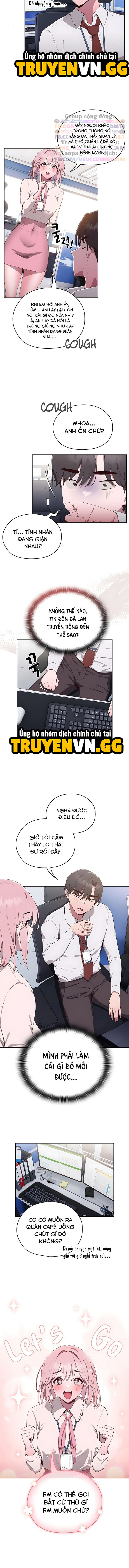 văn phòng khốn kiếp chapter 2 - Trang 2