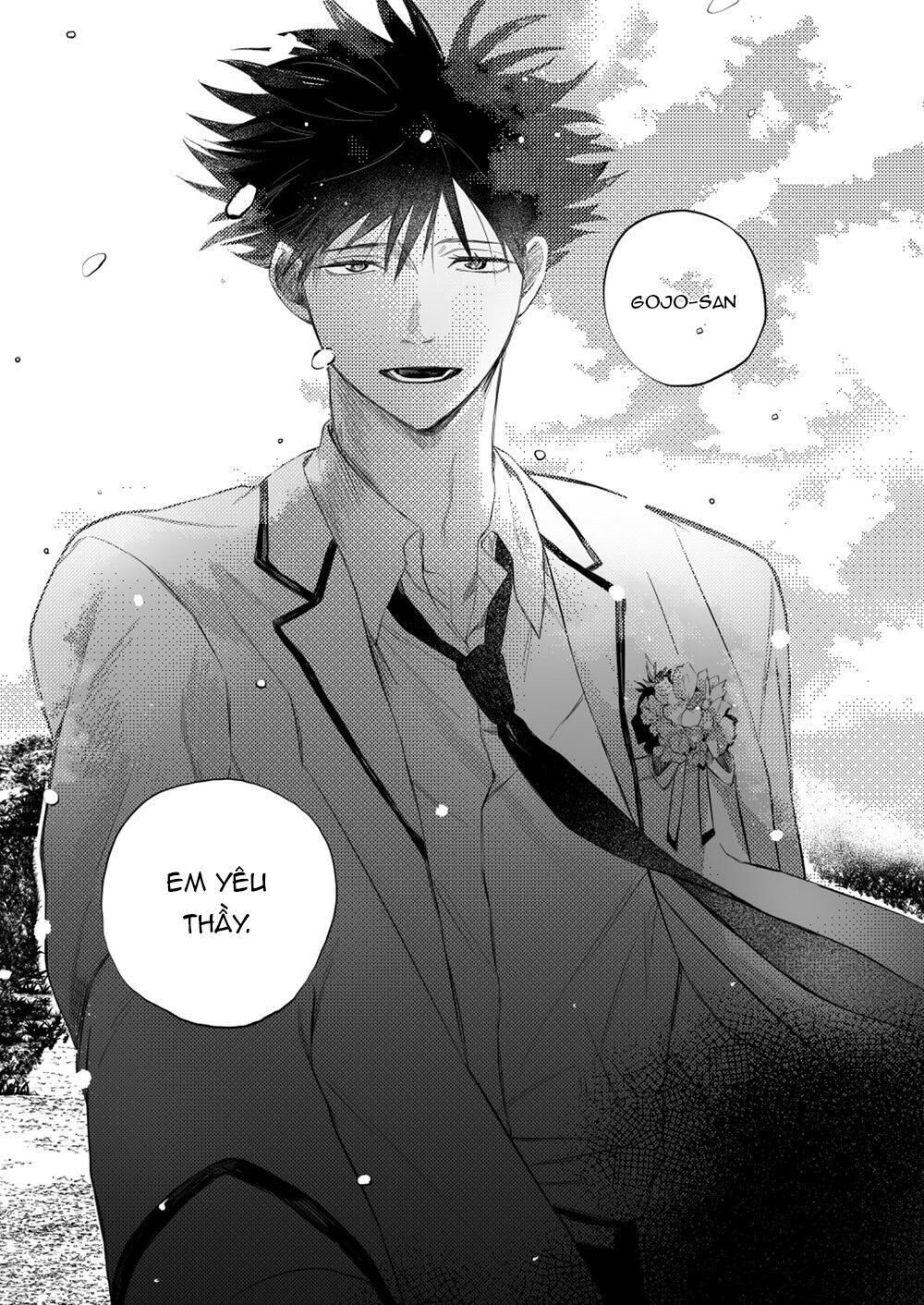 doujinshi tổng hợp Chapter 41.1 - Next 41.1