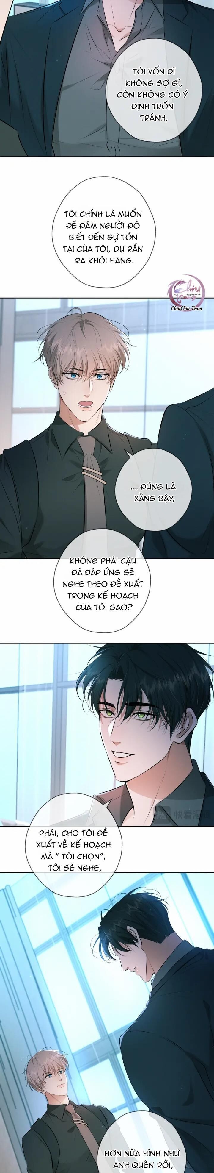 Cạn Tình Chapter 10 - Next Chapter 11