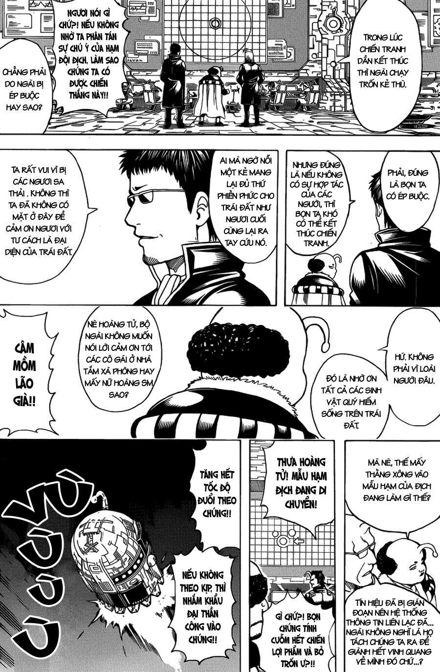 gintama chương 654 - Next chương 655