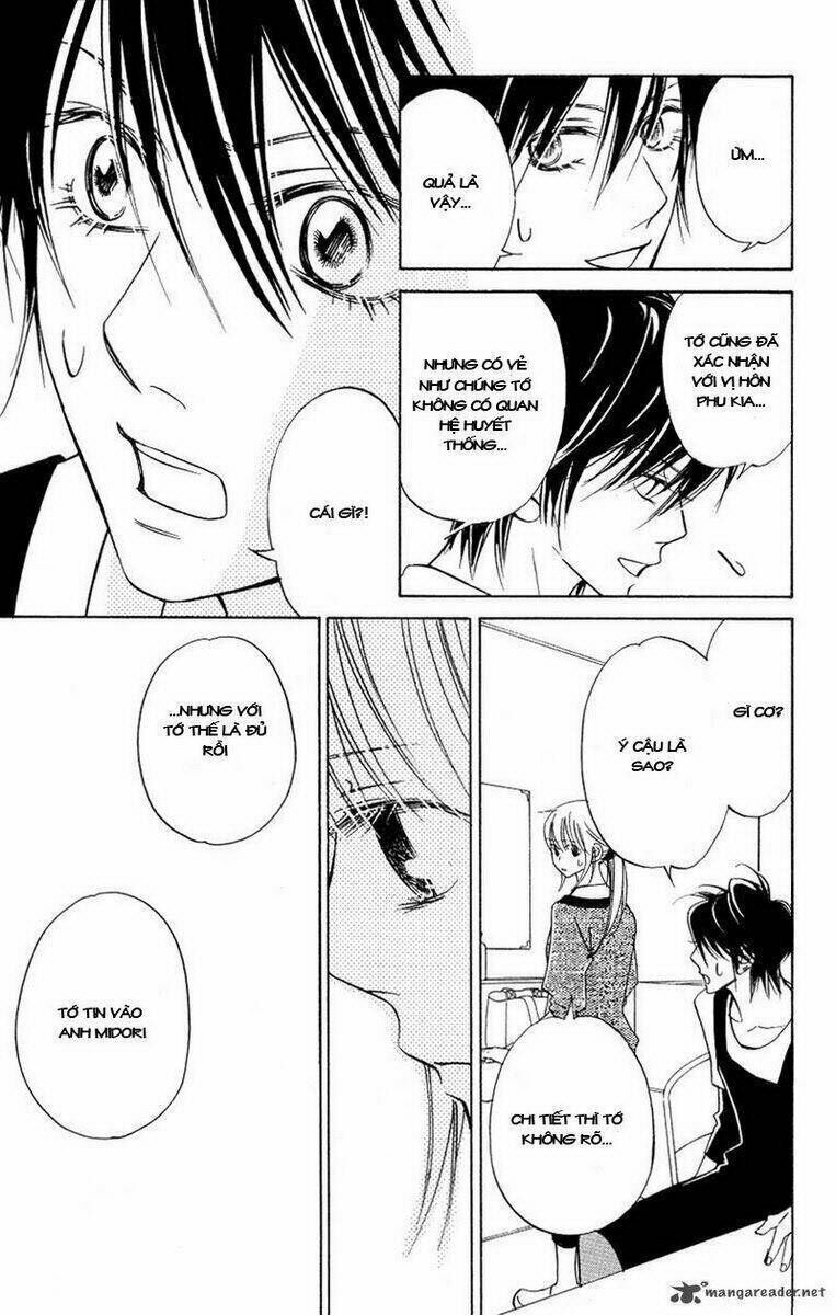 Kimi Ga Uso O Tsuita (You Told A Lie) Chapter 10 - Next Chapter 11