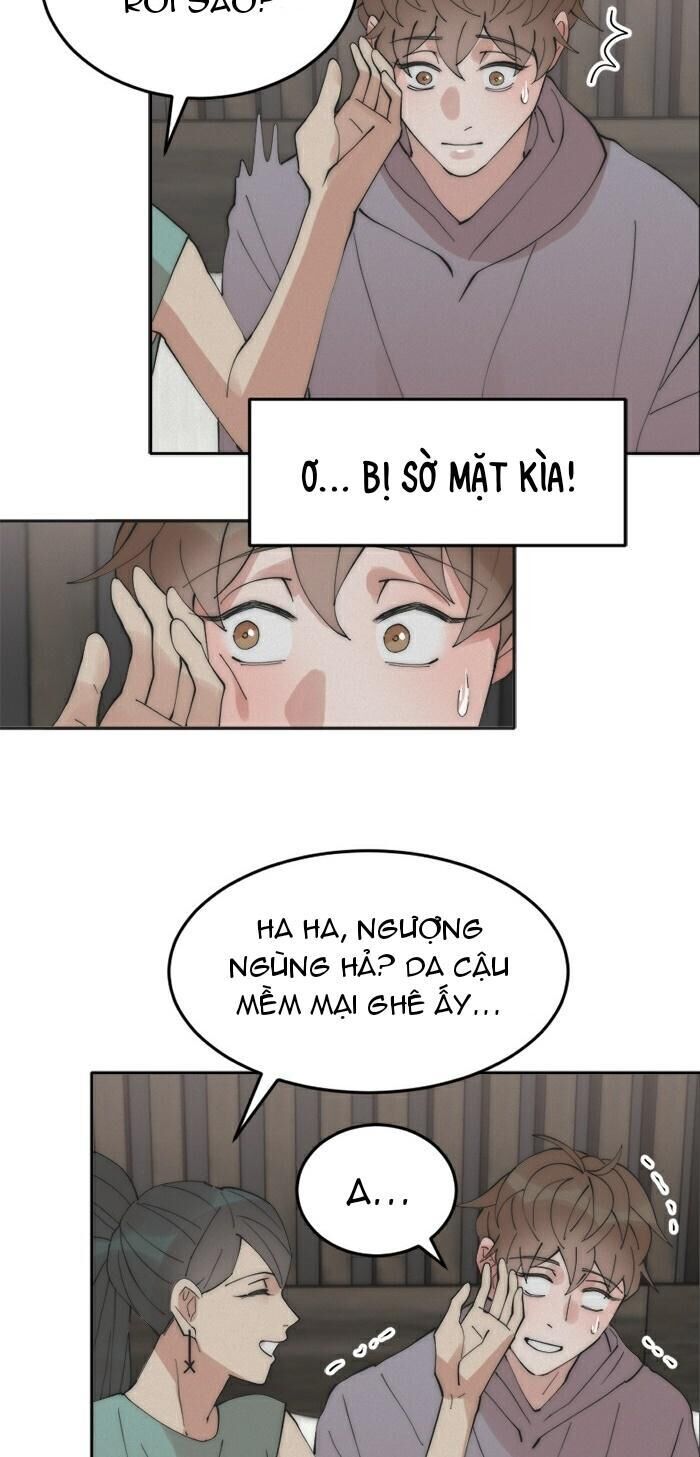 Đàn Anh Sói Ca Cùng Phòng Của Tôi Chapter 12 - Next Chapter 13