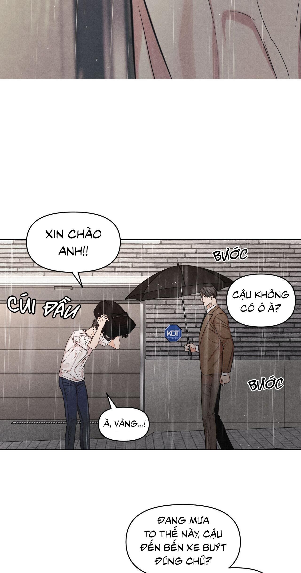 Công Việc Làm Thêm Hàng Ngày Chapter 19 - Trang 1