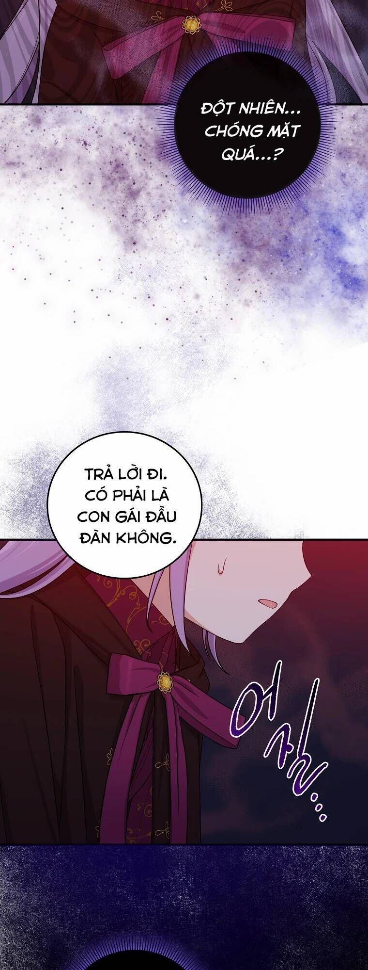 tôi đã diễn tròn vai một đứa con gái nuôi chapter 9 - Trang 2