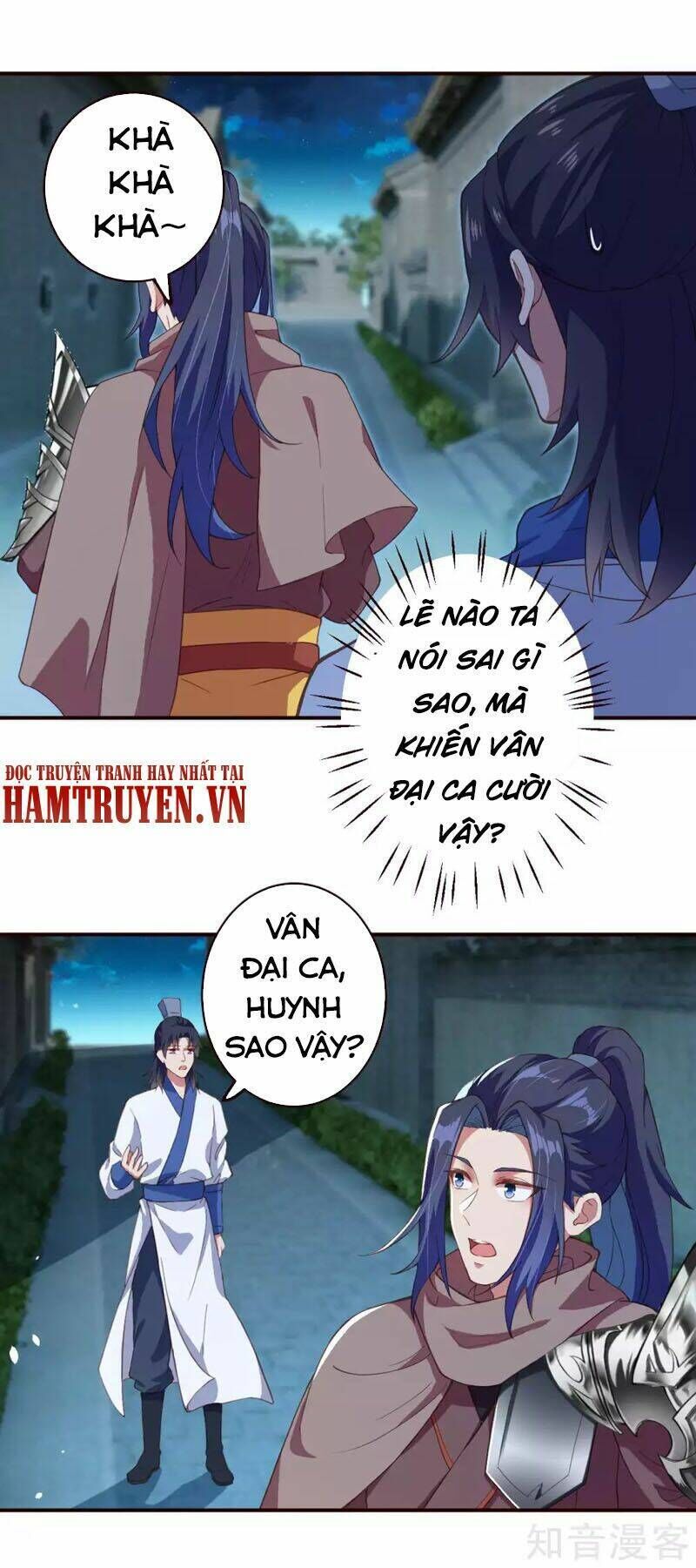 nghịch thiên tà thần Chapter 325 - Trang 2