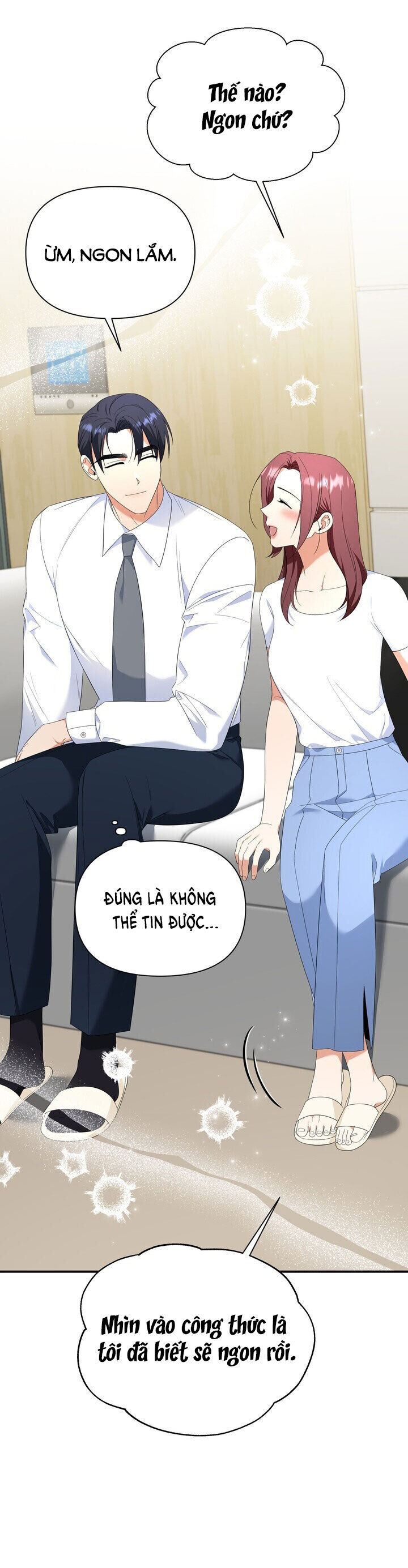 [18+] hợp đồng tình yêu có thời hạn Chap 14 - Next 14.1