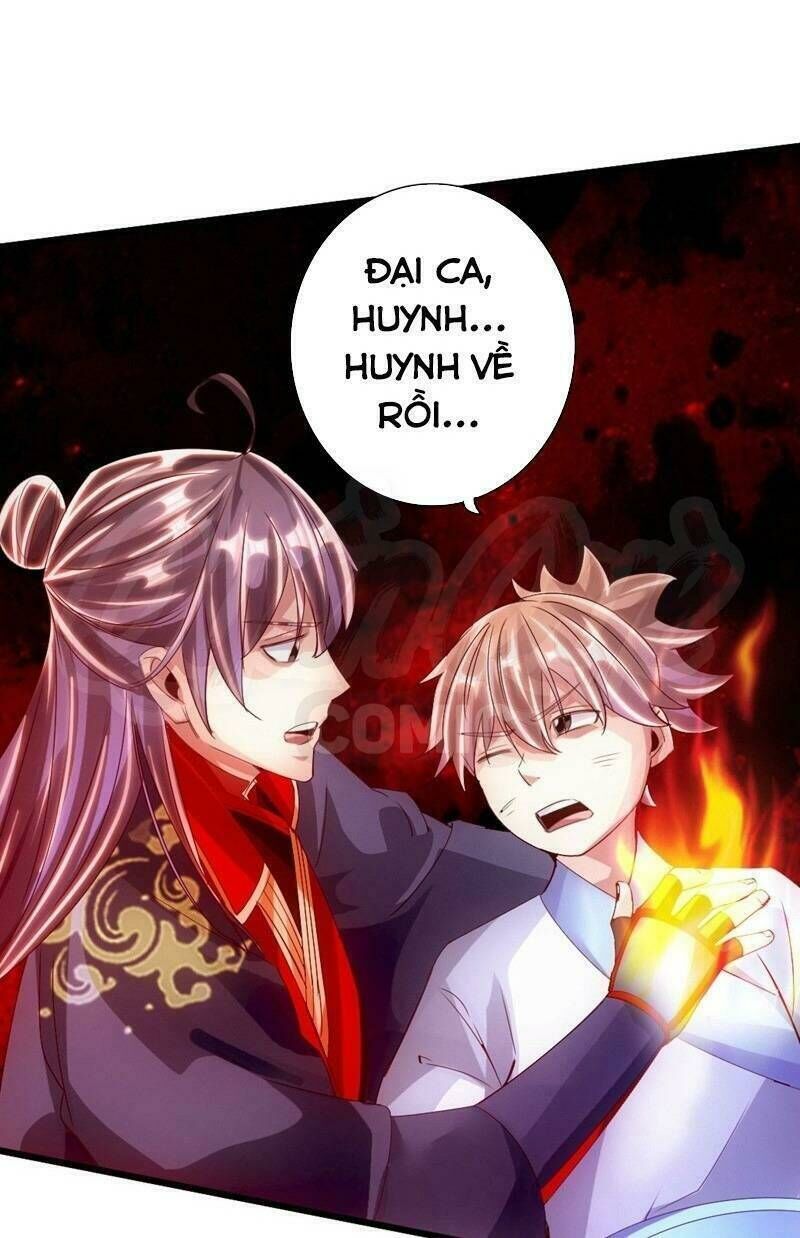 tiên võ đế tôn chapter 58 - Trang 2