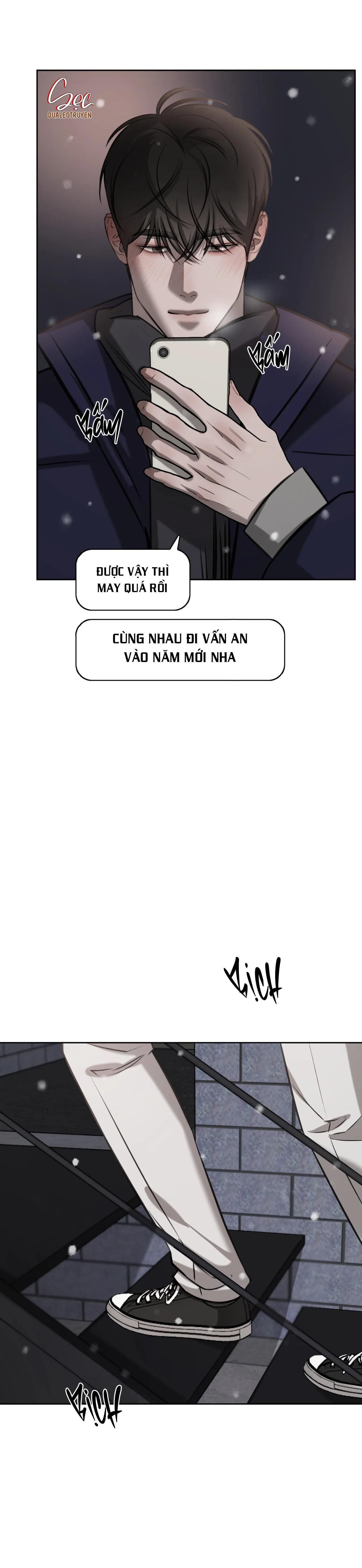 giữa tình cờ và định mệnh Chapter 50 - Trang 1