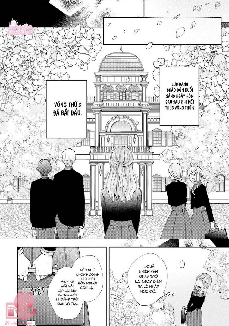 không thể thoát khỏi tình yêu của chàng yandere ở thế giới khác chapter 1 - Trang 2