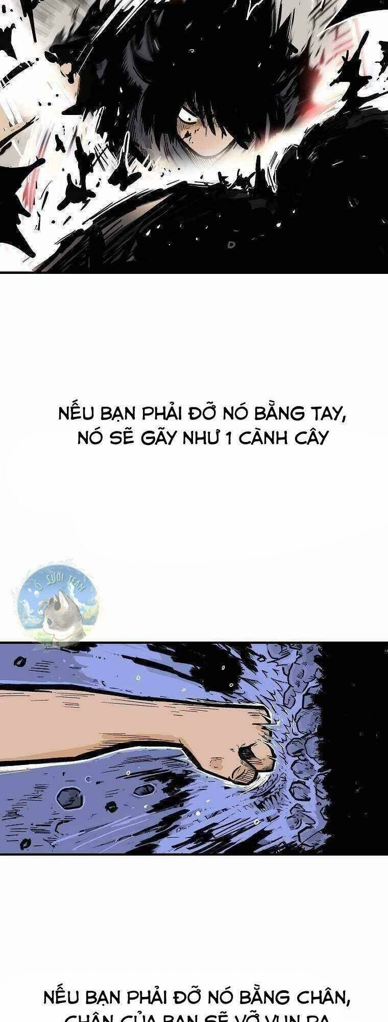 hỏa sơn quyền Chapter 72 - Trang 2