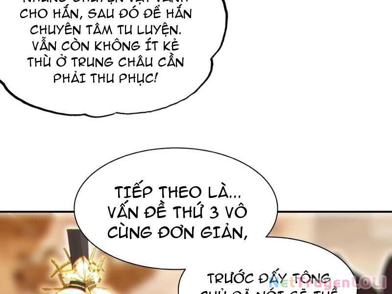 dựa vào quyền rủa tu tiên ta cảm thấy có chút không thích hợp Chương 4 - Trang 2