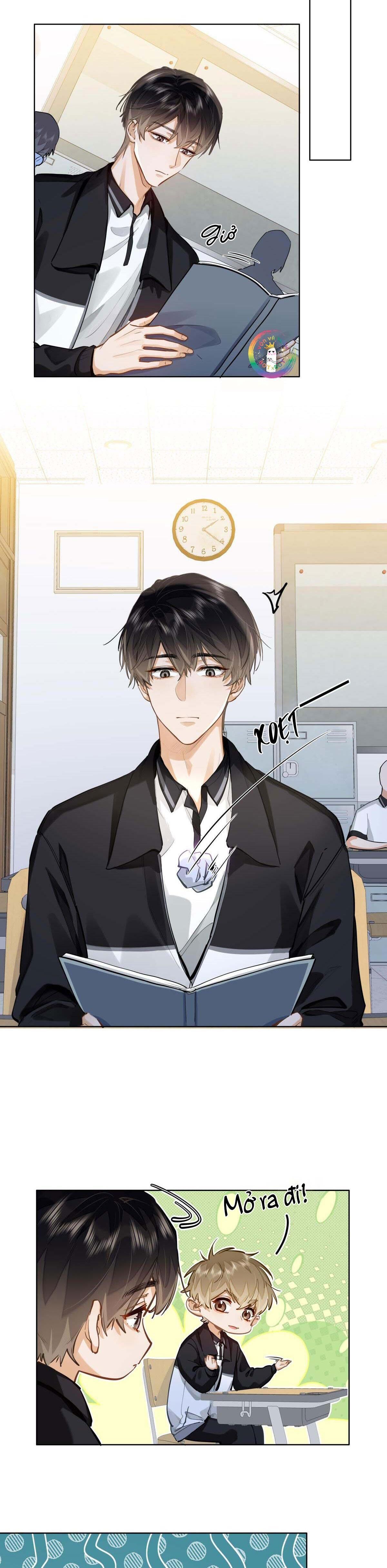 Tôi Thích Pheromone Của Cậu Chapter 26 - Trang 1