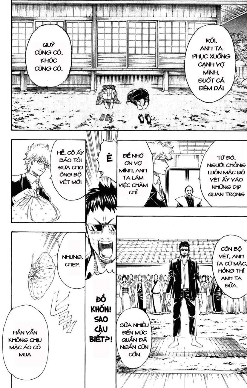 gintama chương 155 - Next chương 156