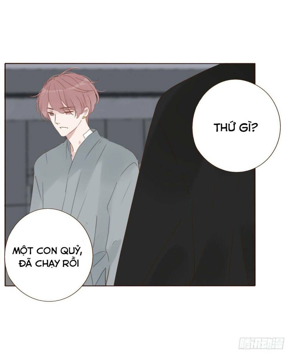 ôm hôn mạc nhiên chapter 25 - Trang 2