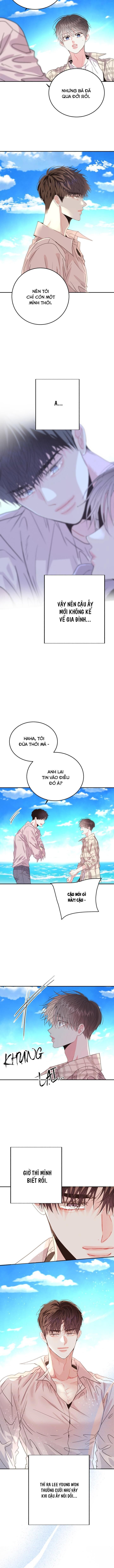 YÊU EM THÊM LẦN NỮA (LOVE ME AGAIN) Chapter 18 - Trang 2