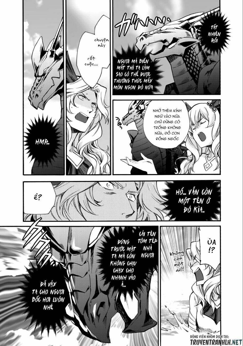 isekai de tochi o katte noujou o tsukurou chapter 7 - Trang 2