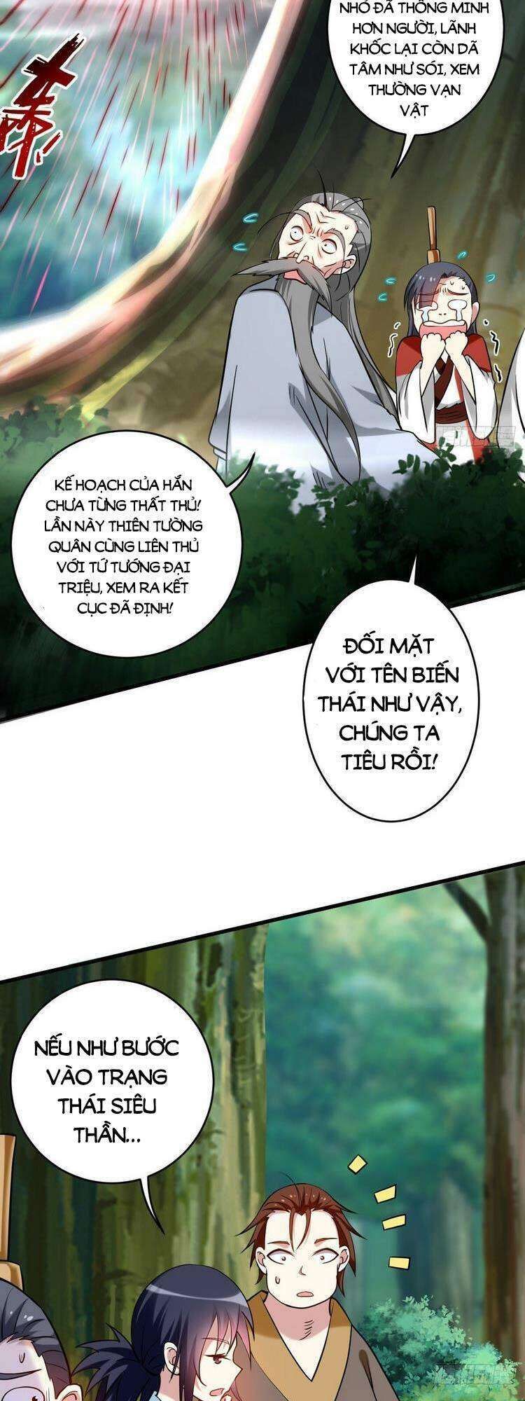 Đệ Tử Của Ta Đều Là Siêu Thần Chapter 182 - Trang 2