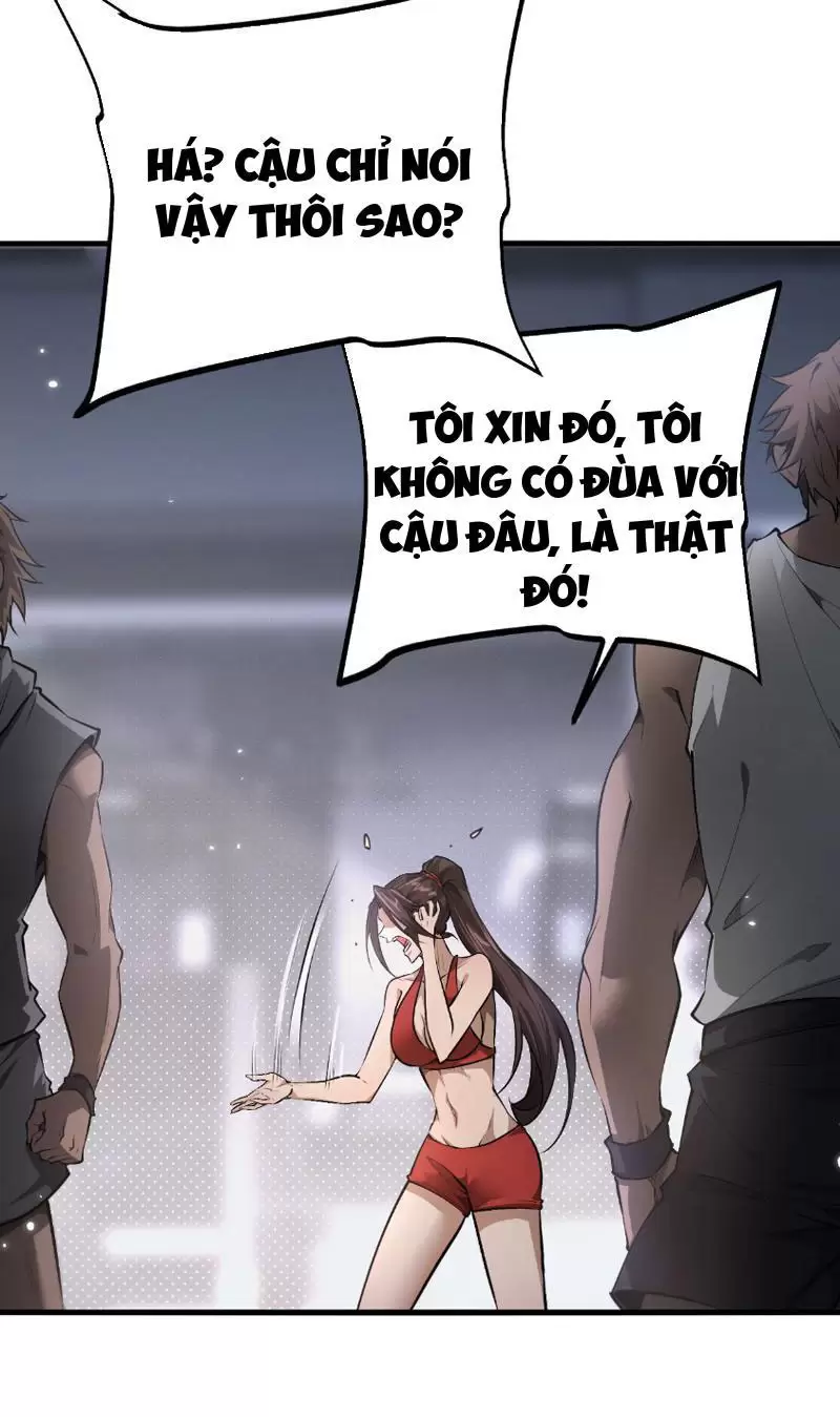 toàn chức kiếm tu chapter 1 - Trang 2