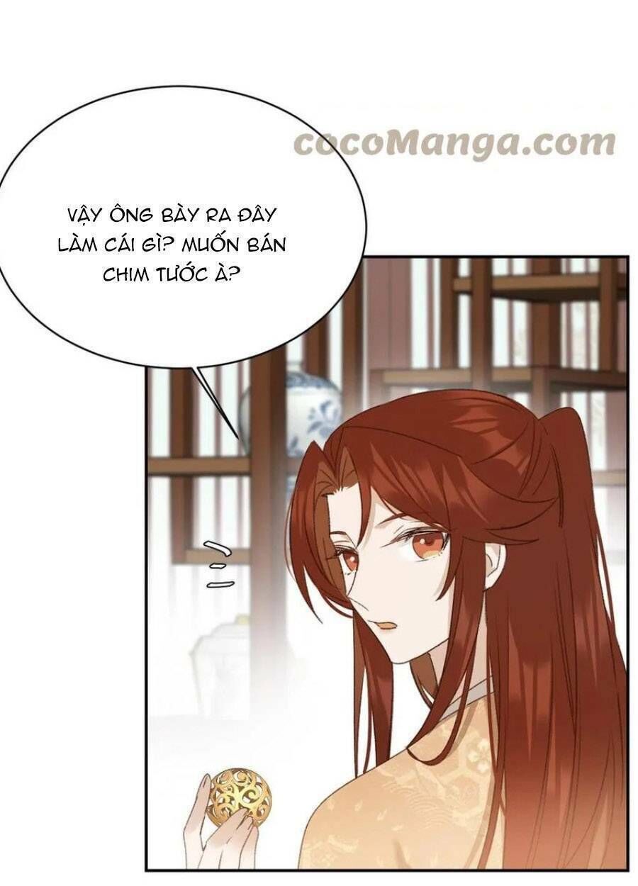 hoàng hậu vô đức chapter 70 - Trang 2