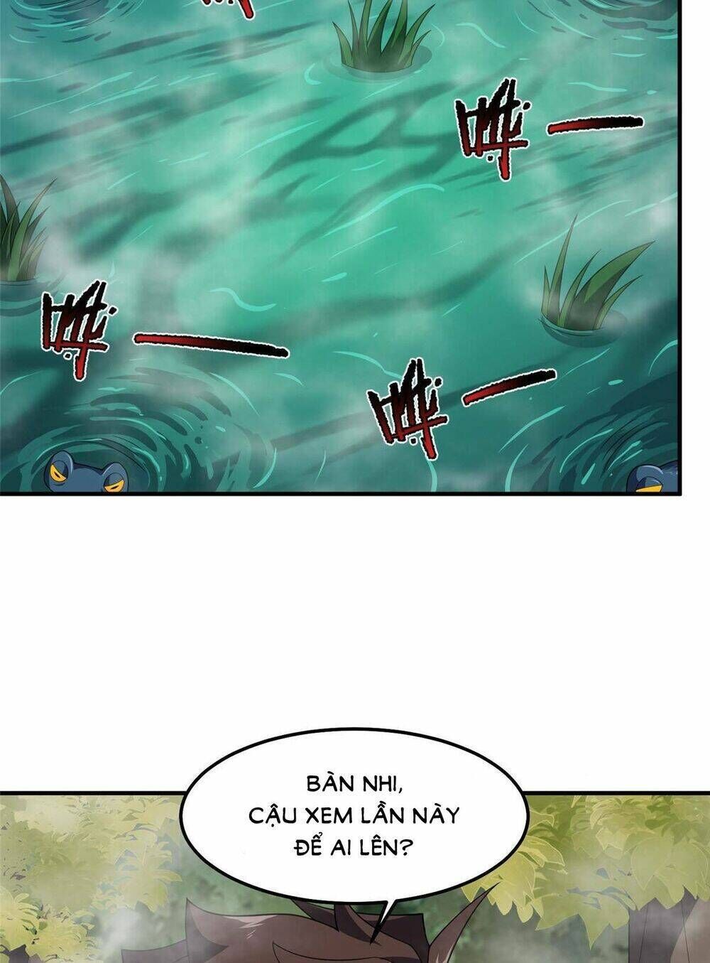 thần sủng tiến hóa chapter 280 - Trang 2