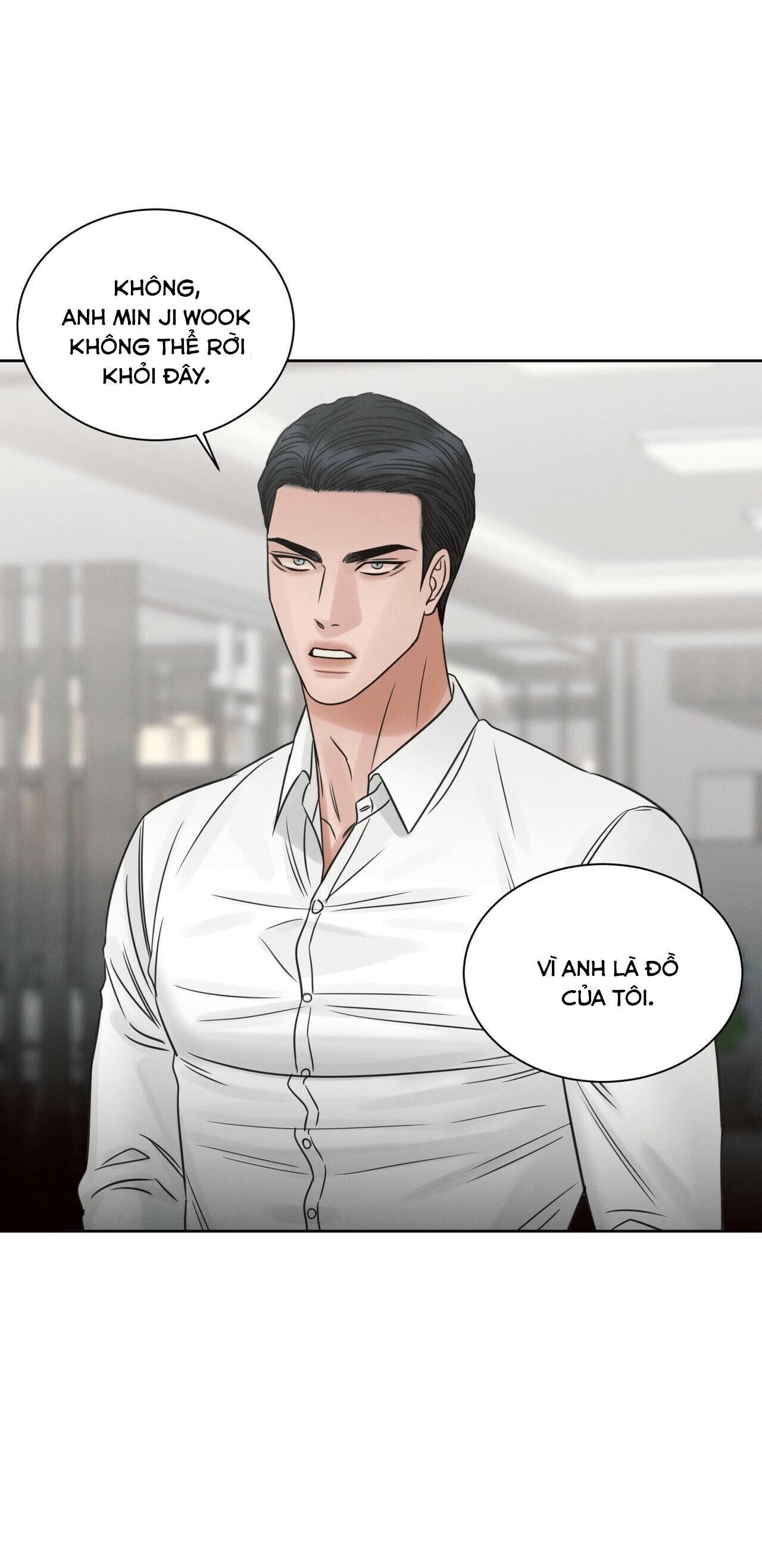 dù anh không yêu em Chapter 55 - Trang 2