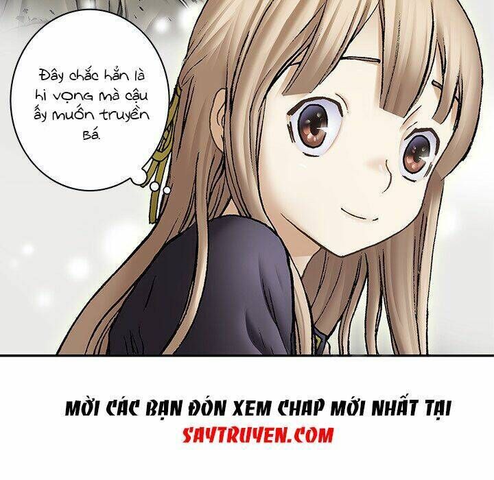 đứa con thần chết chap 115 - Next chap 116