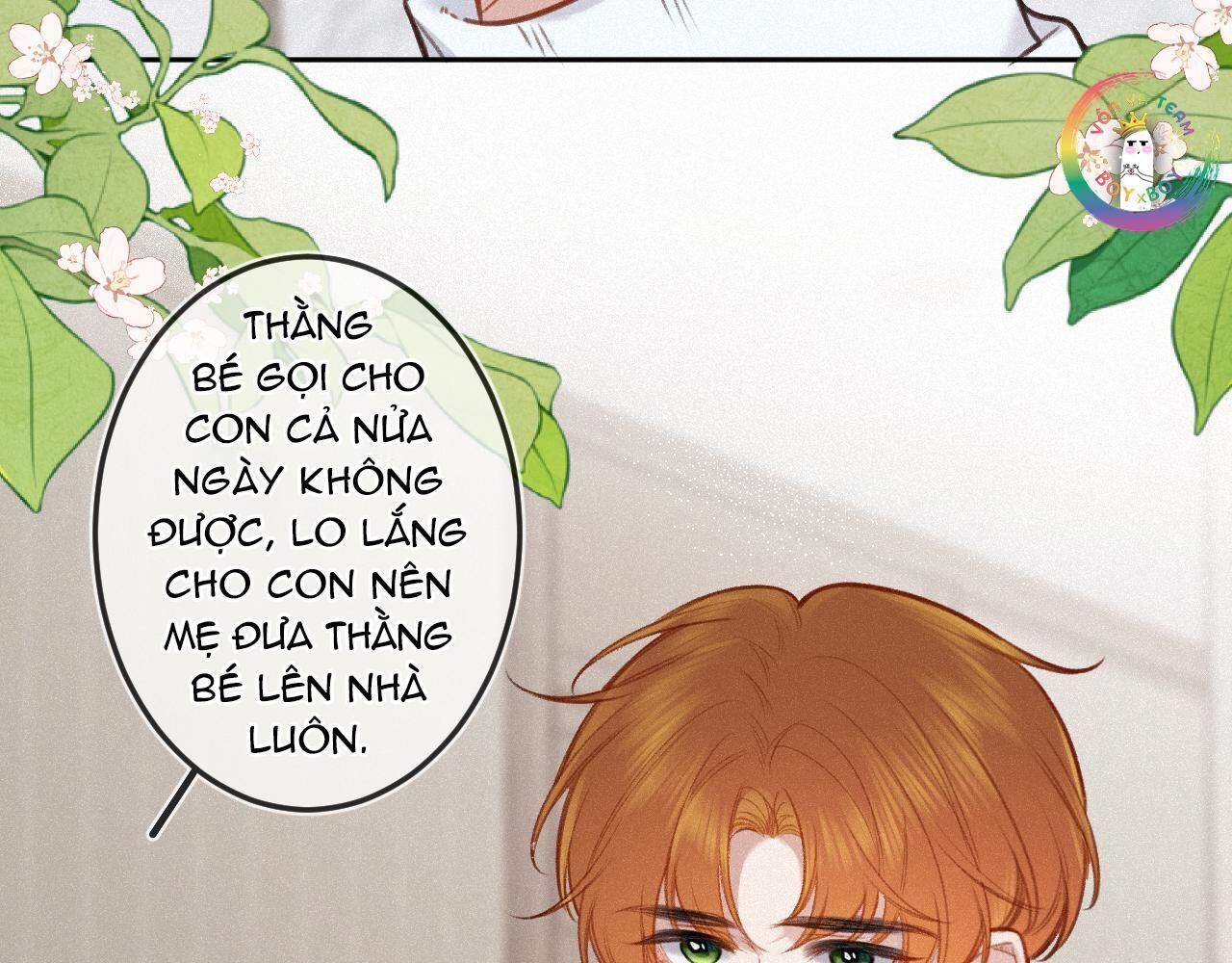 em đến cùng cơn gió Chapter 24 - Trang 1