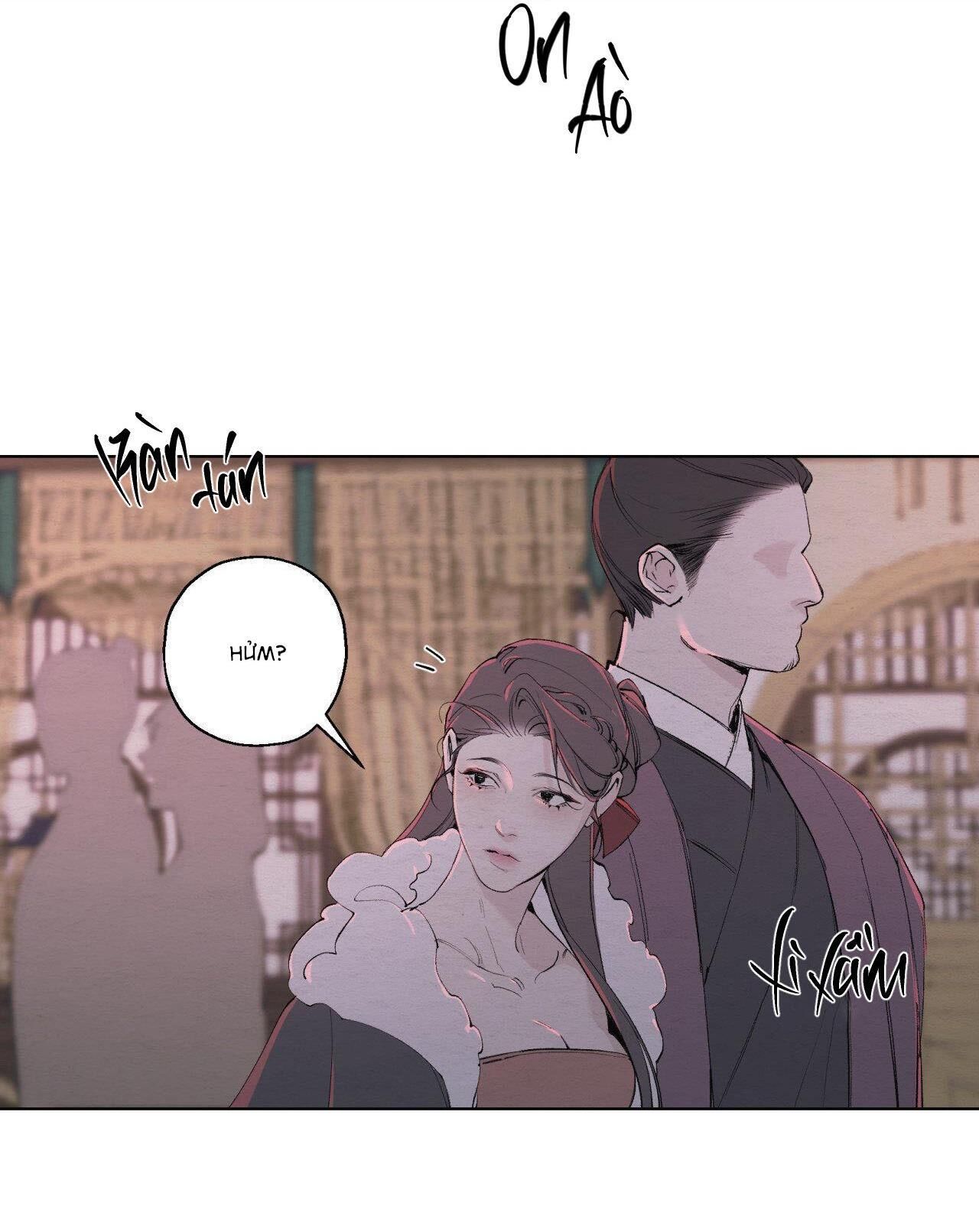 (CBunu) Lạc Hồn Chapter 10 - Trang 1