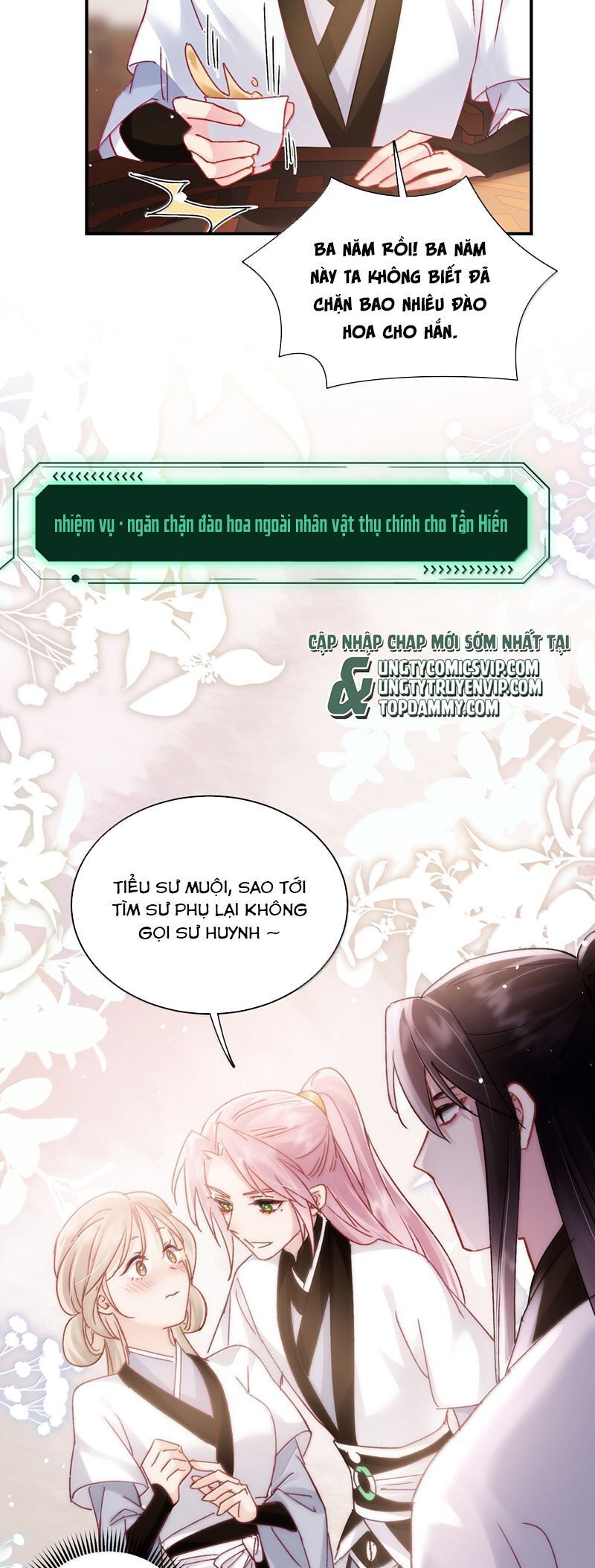 tôi phải làm 1 kẻ đại xấu xa Chapter 135 - Trang 2