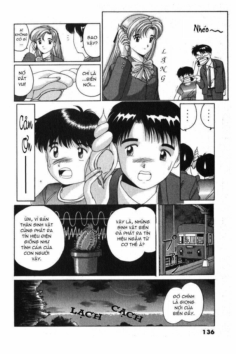 Ai Ga Tomaranai! Chapter 4 - Trang 2