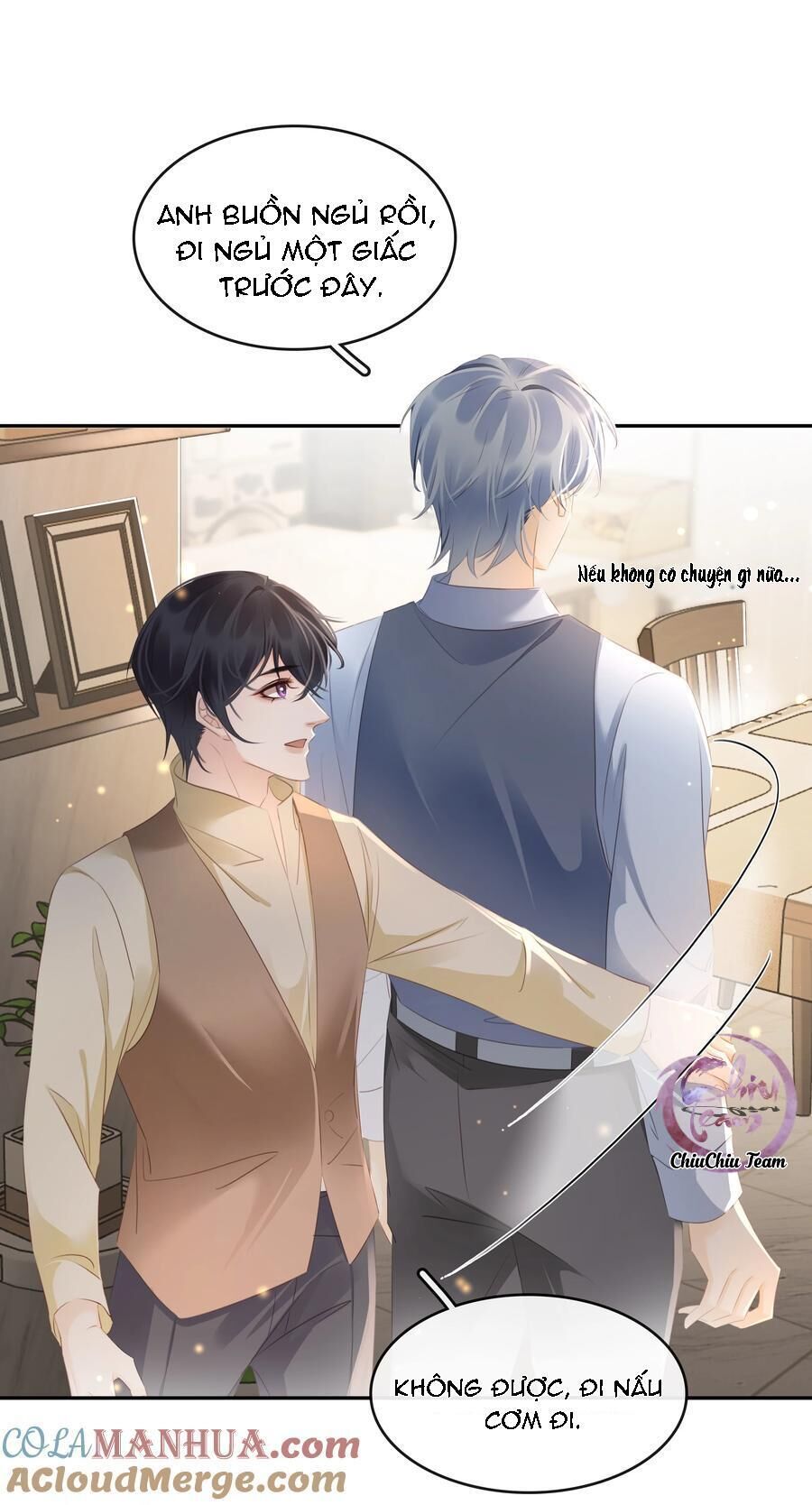 không làm trai bao! Chapter 104 - Trang 1