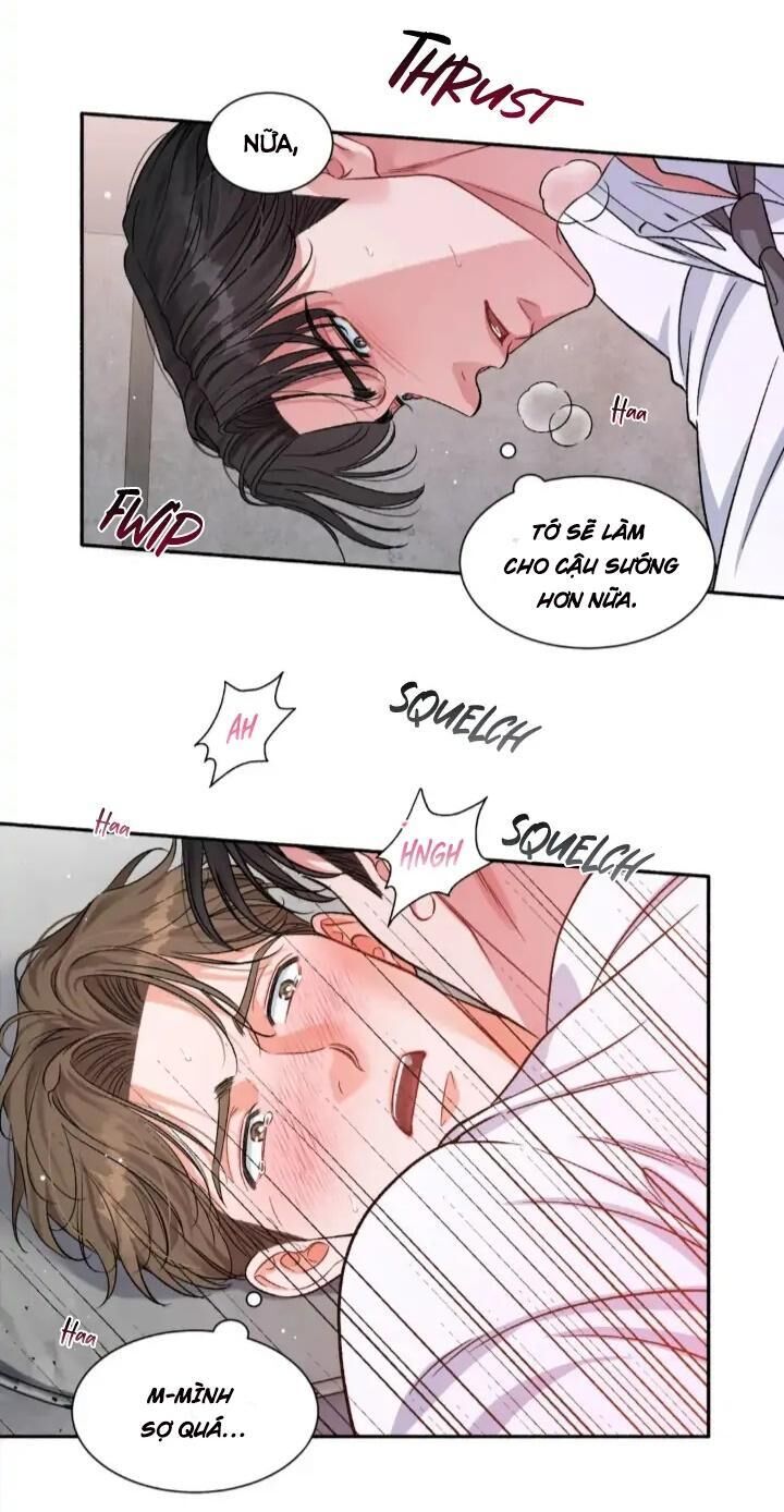 manhwa chịch vồn chịch vã Chapter 66 Trả lại Jeongw - Next Chương 67