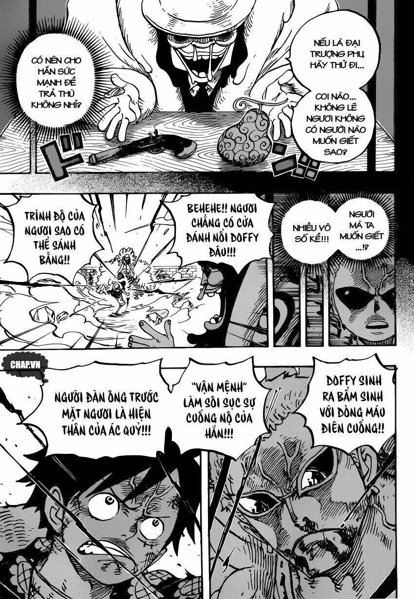 đảo hải tặc chapter 782 - Trang 2