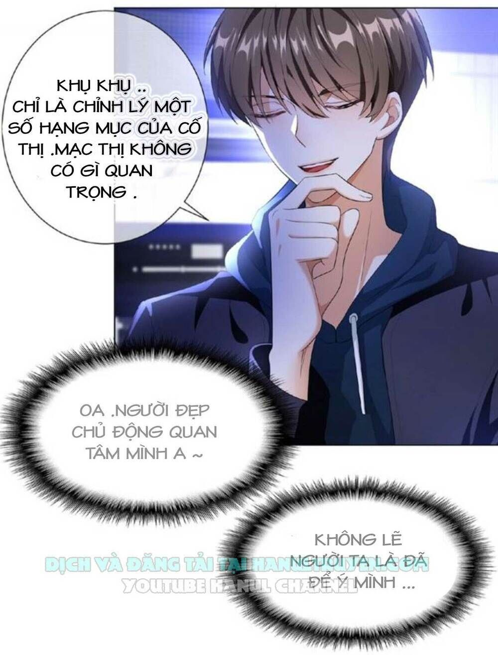 cô vợ nhỏ nuông chiều quá lại thành ác!! chapter 61 - Trang 2