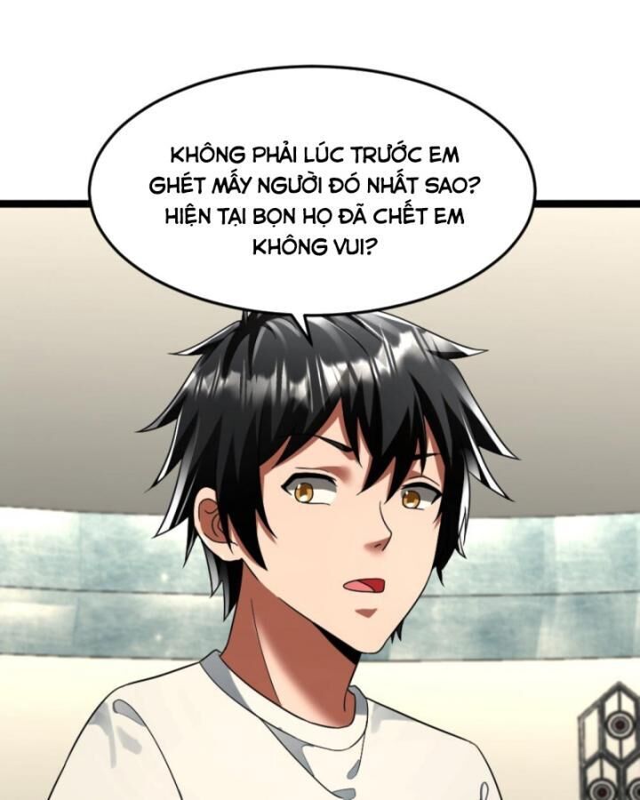 Toàn Cầu Băng Phong: Ta Chế Tạo Phòng An Toàn Tại Tận Thế Chapter 306 - Next Chapter 307