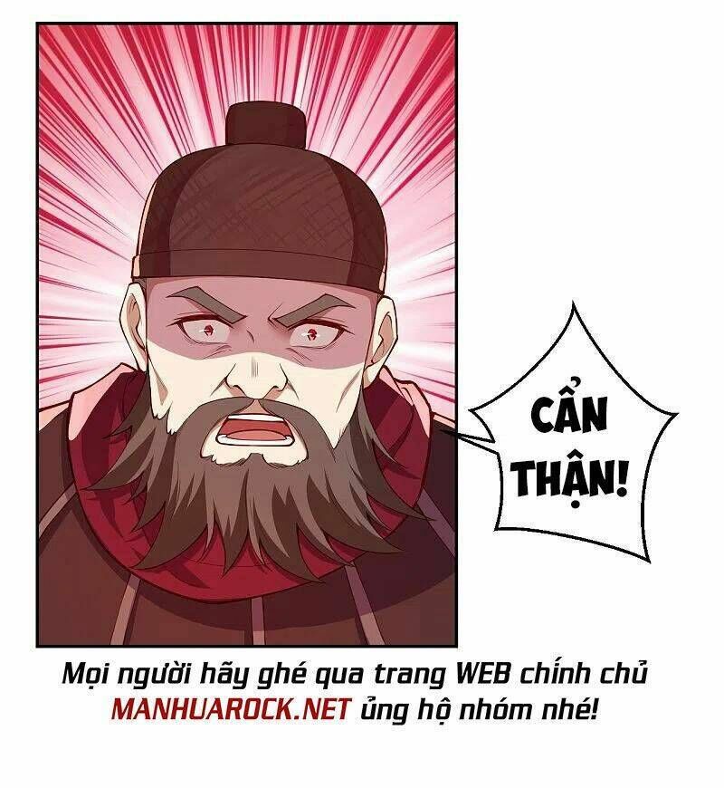 nghịch thiên tà thần chapter 389: raw - Trang 2