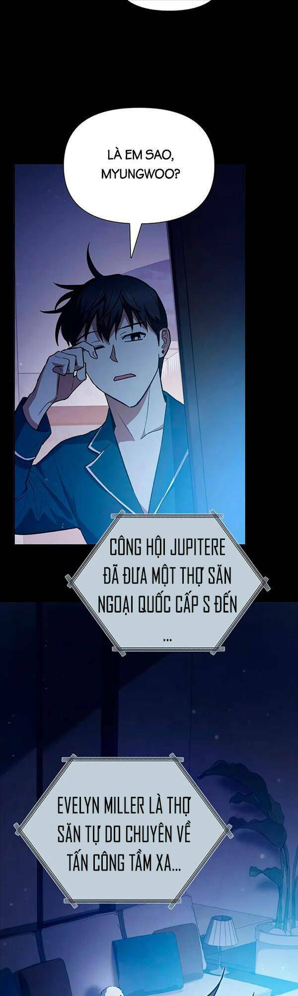 những ranker cấp s mà tôi nuôi dưỡng chapter 80 - Next chapter 81