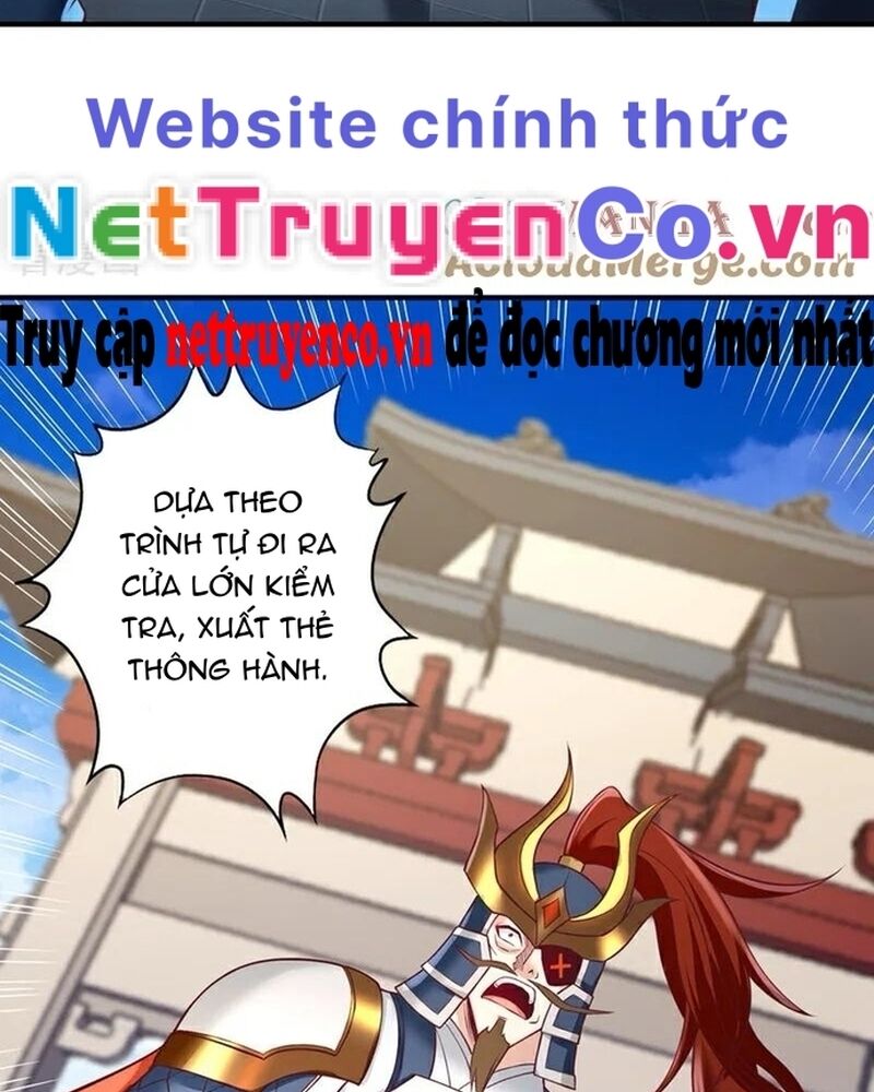 ta bị nhốt tại cùng một ngày mười vạn năm chapter 441 - Trang 2