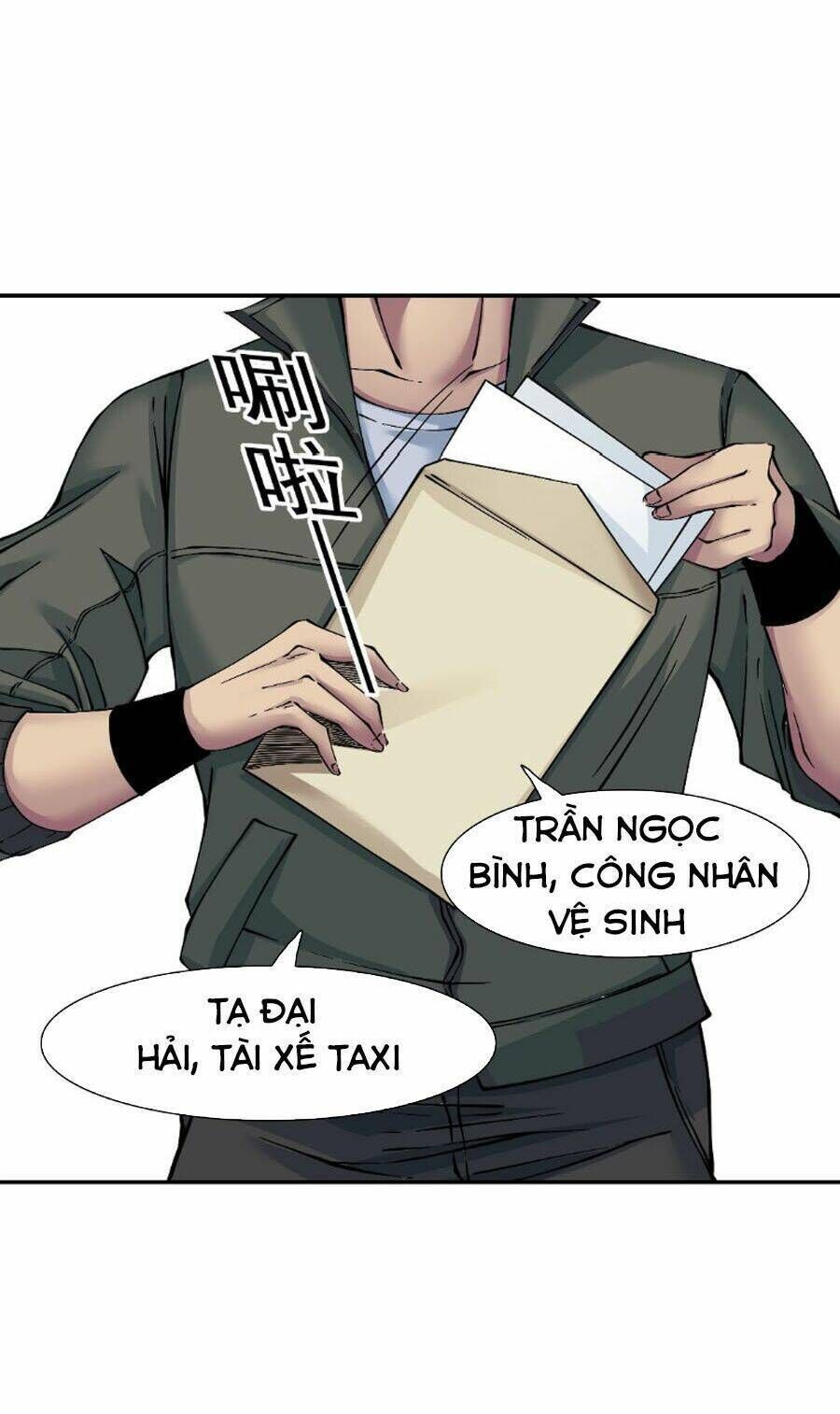 câu lạc bộ trường sinh chapter 34 - Trang 2