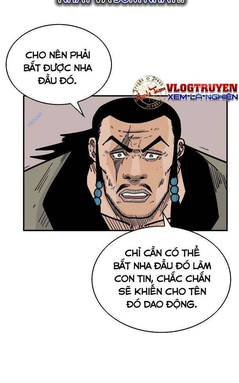 hỏa sơn quyền chapter 103 - Trang 2