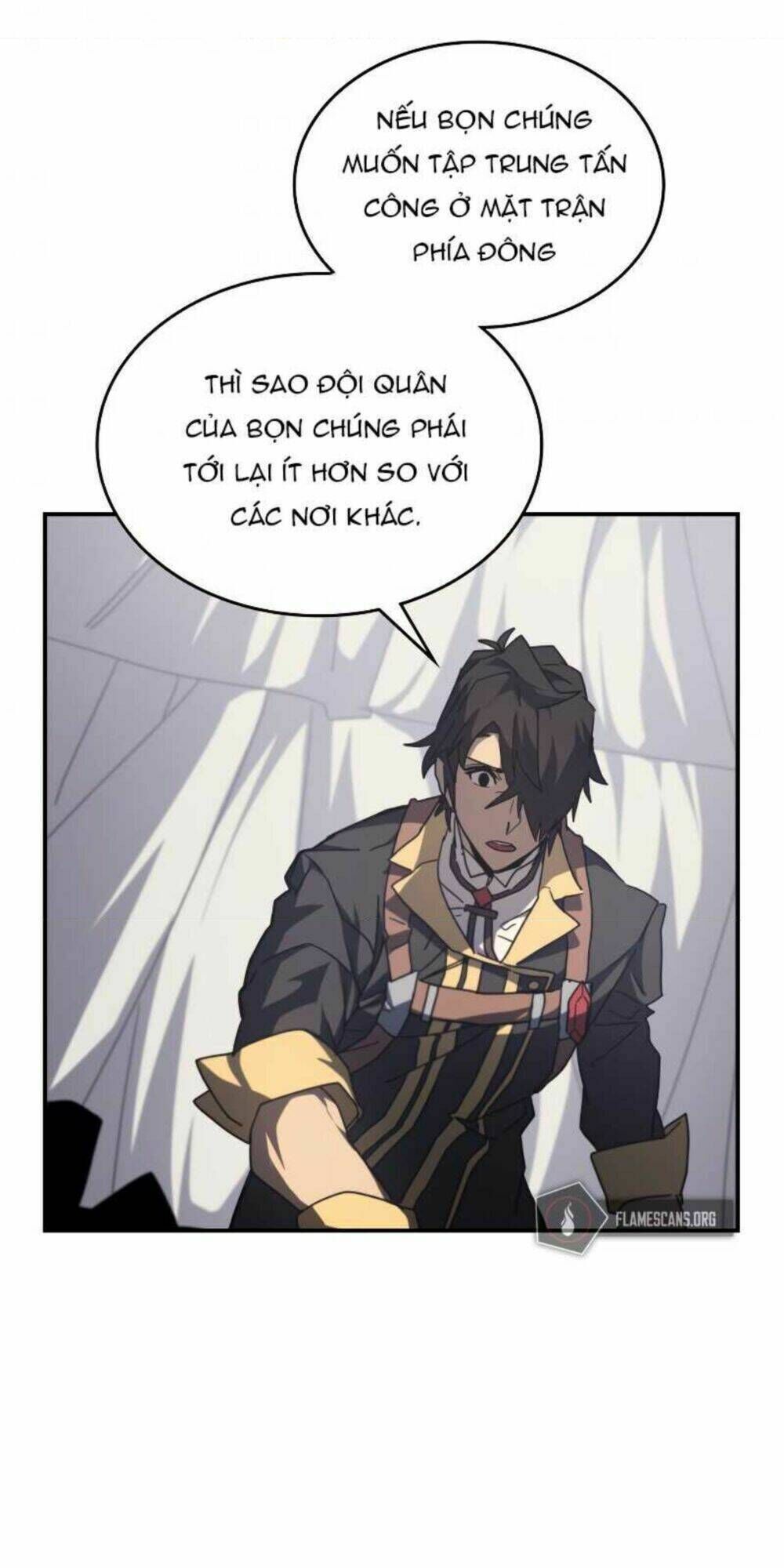 chuyển sinh ma pháp đặc biệt yếu chapter 157 - Next chapter 158