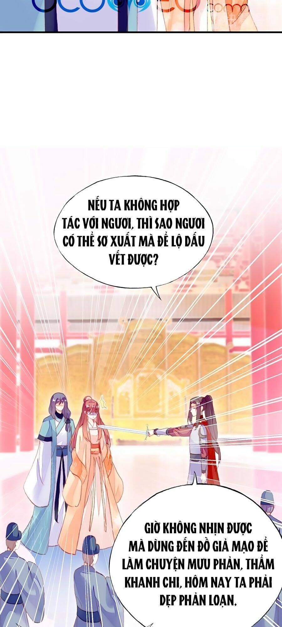 Trẫm Cũng Không Muốn Quá Khí Phách Chapter 58 - Next Chapter 59