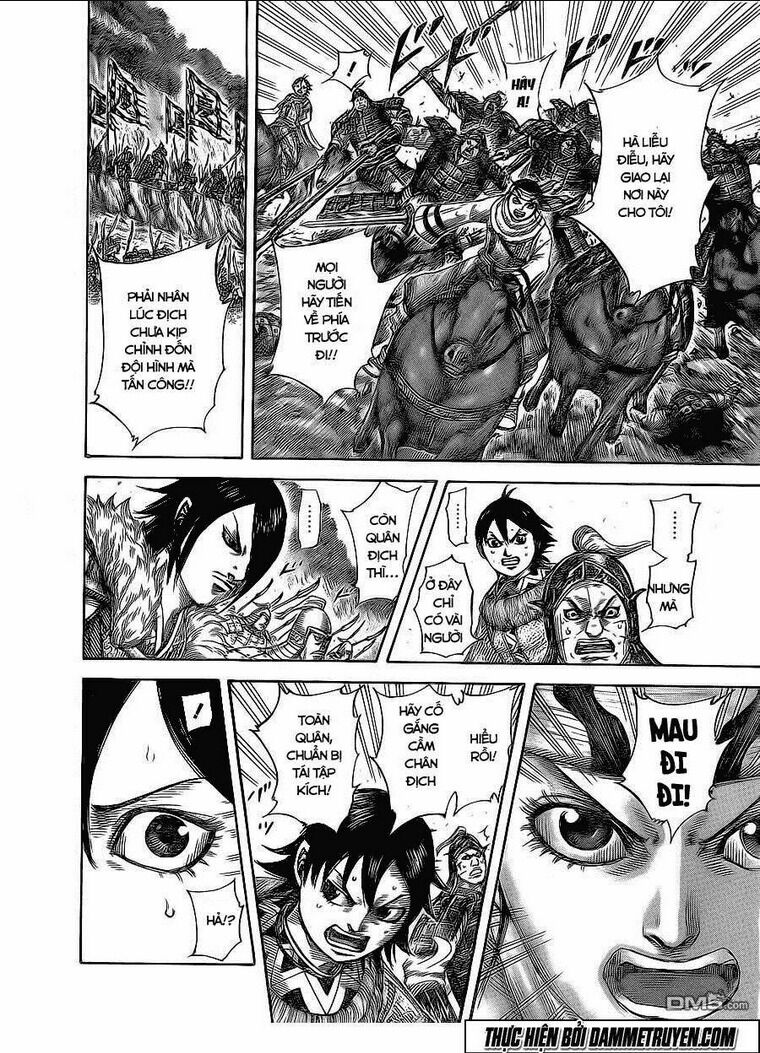 kingdom - vương giả thiên hạ chapter 470 - Next chapter 471