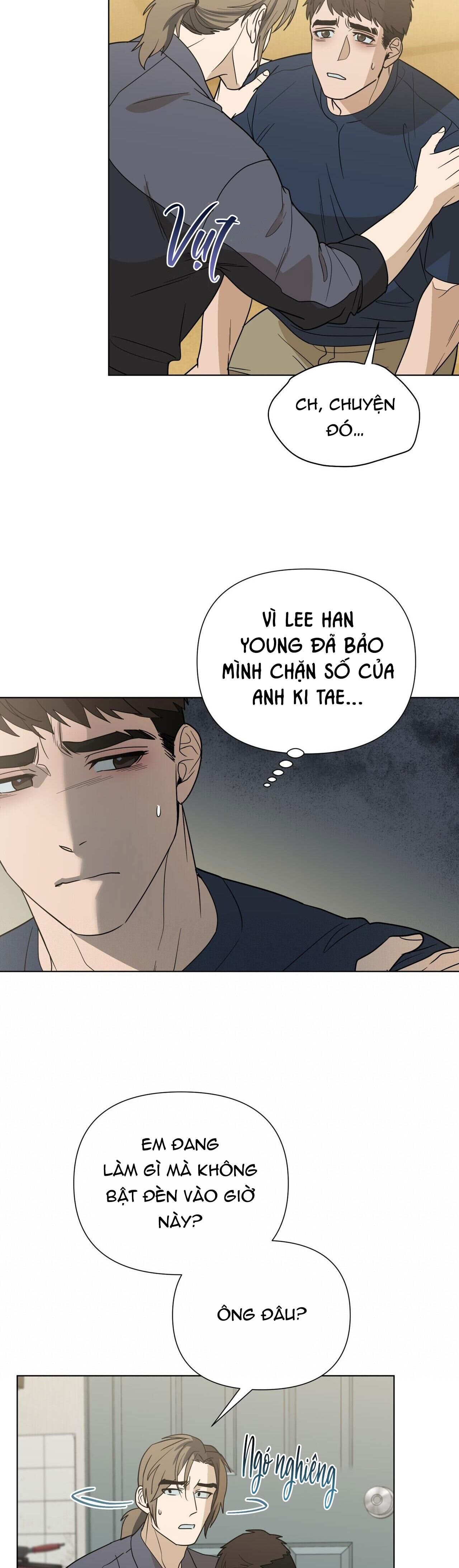 kiệt tác Chapter 28 - Trang 1