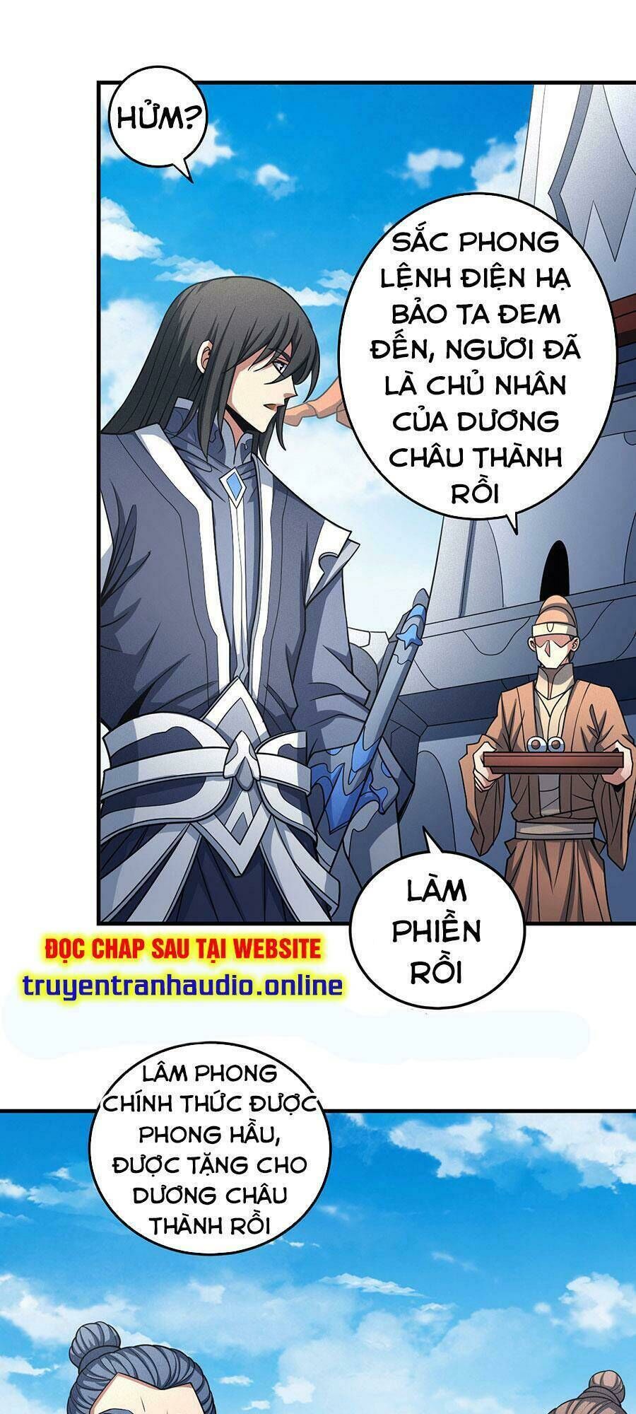 tuyệt thế võ thần chapter 336 - Next Chapter 336