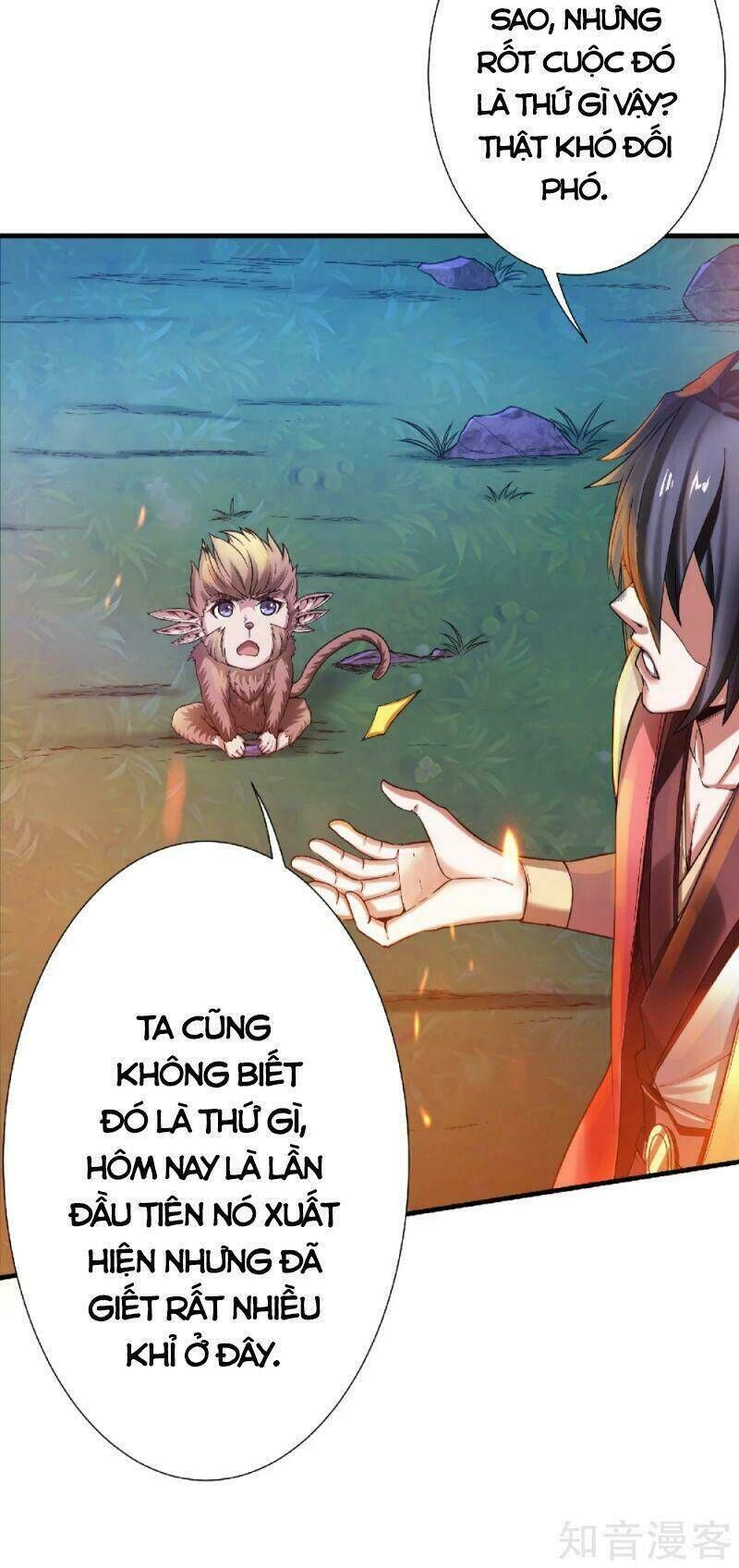 yêu đạo chí tôn yêu hoàng trở về Chapter 67 - Next Chapter 68