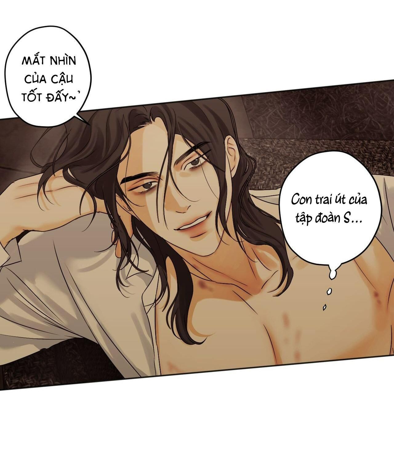 sắc dục Chapter 33 - Trang 1