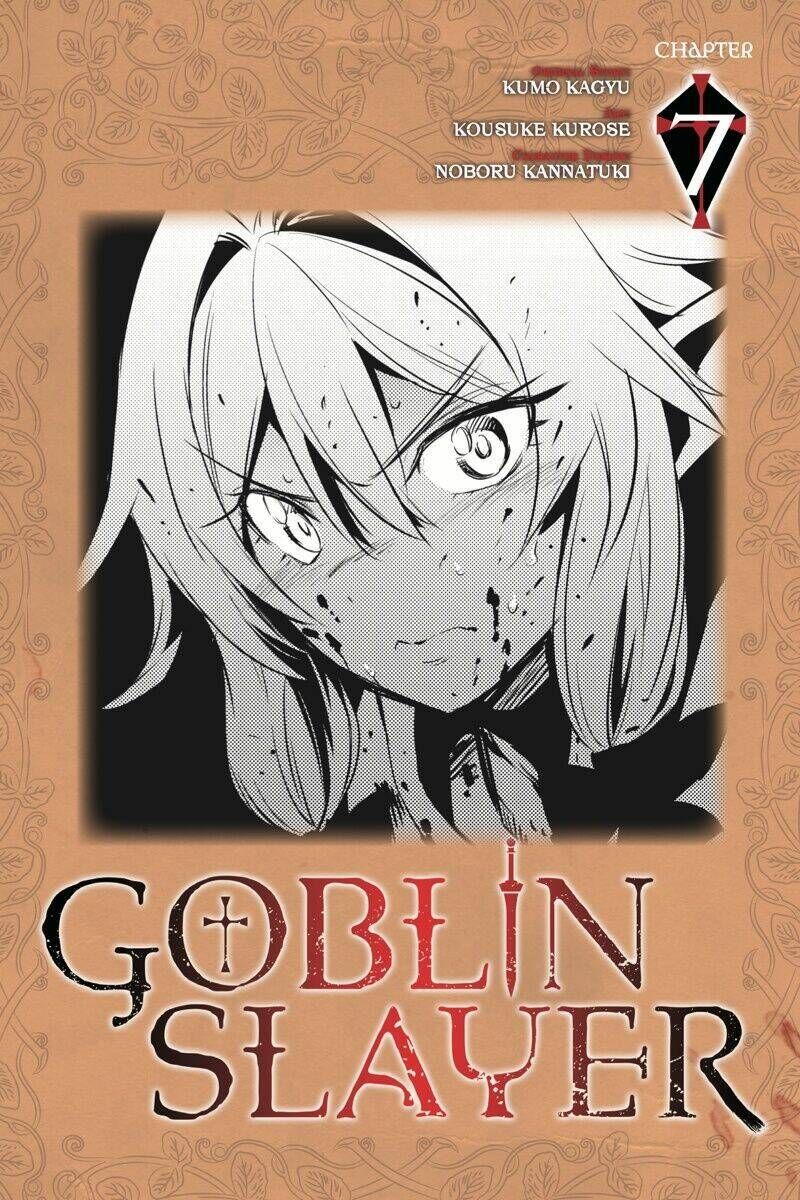 tôi chỉ muốn tiêu diệt goblin chapter 7 - Trang 1