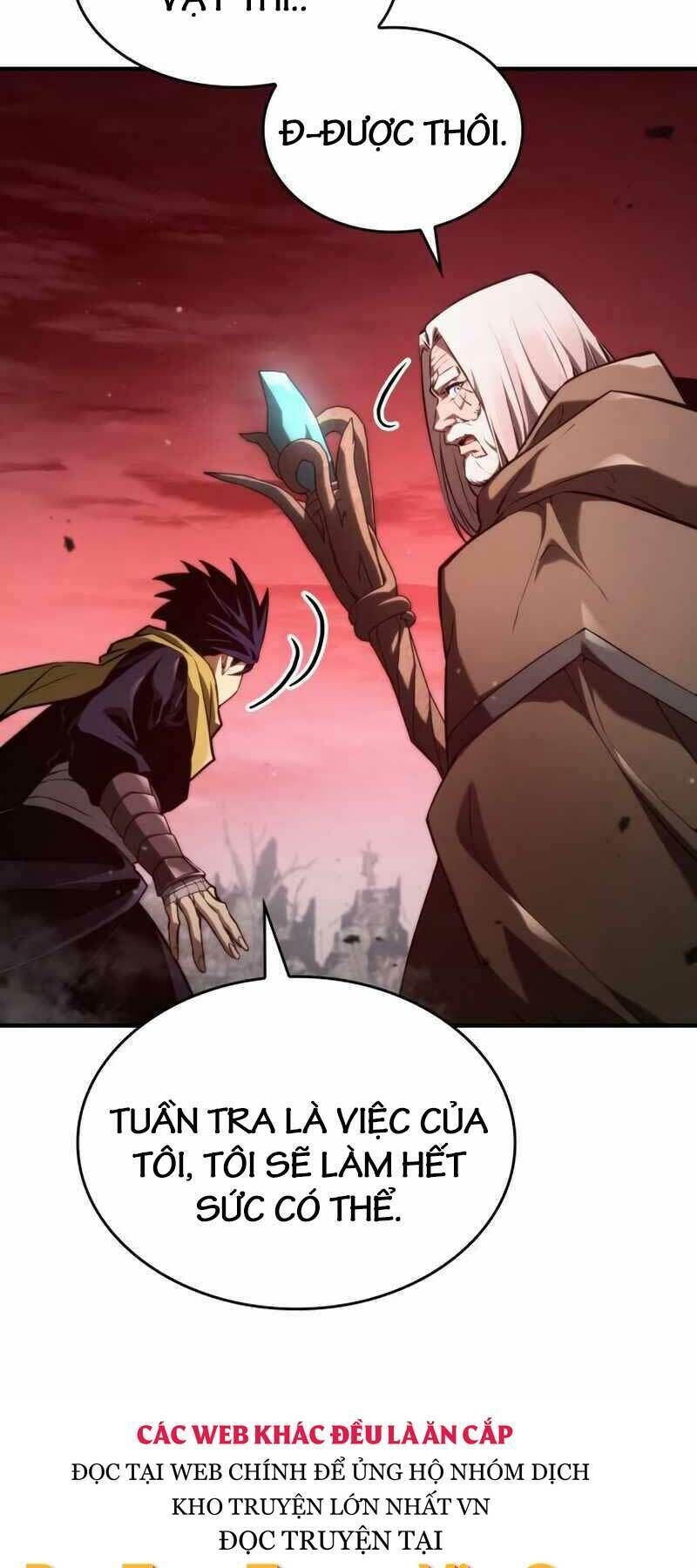 chiêu hồn giả siêu phàm chapter 57 - Trang 2